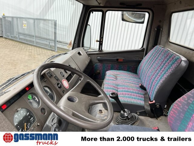 Mercedes-Benz 811 K 4x2 - Sklápač: obrázok 2 Mercedes-Benz 811 K 4x2 - Sklápač: obrázok 2