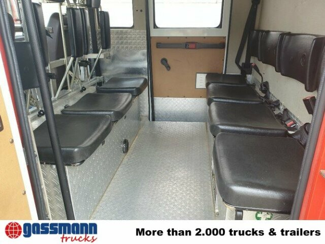 Mercedes-Benz 814 D TLF 8/6 4x2, DOKA, Feuerwehr - Hasičské vozidlo: obrázok 3 Mercedes-Benz 814 D TLF 8/6 4x2, DOKA, Feuerwehr - Hasičské vozidlo: obrázok 3