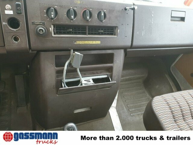 Mercedes-Benz 814 D TLF 8/6 4x2, DOKA, Feuerwehr - Hasičské vozidlo: obrázok 5 Mercedes-Benz 814 D TLF 8/6 4x2, DOKA, Feuerwehr - Hasičské vozidlo: obrázok 5