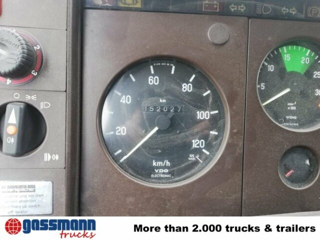 Mercedes-Benz 917 AF 4x4 Doka - Valníkový/ Plošinový nákladný automobil: obrázok 4 Mercedes-Benz 917 AF 4x4 Doka - Valníkový/ Plošinový nákladný automobil: obrázok 4