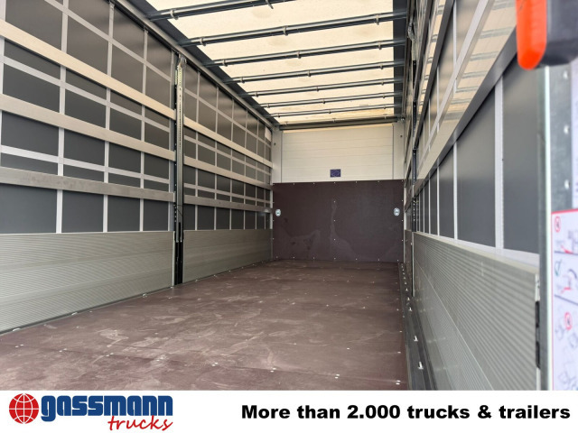 Mercedes-Benz Actros 1827/30 L 4x2, Gardine, LBW - Valníkový/ Plošinový nákladný automobil: obrázok 5 Mercedes-Benz Actros 1827/30 L 4x2, Gardine, LBW - Valníkový/ Plošinový nákladný automobil: obrázok 5