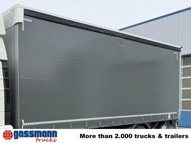 Mercedes-Benz Actros 1827/30 L 4x2, Gardine, LBW - Valníkový/ Plošinový nákladný automobil: obrázok 4 Mercedes-Benz Actros 1827/30 L 4x2, Gardine, LBW - Valníkový/ Plošinový nákladný automobil: obrázok 4