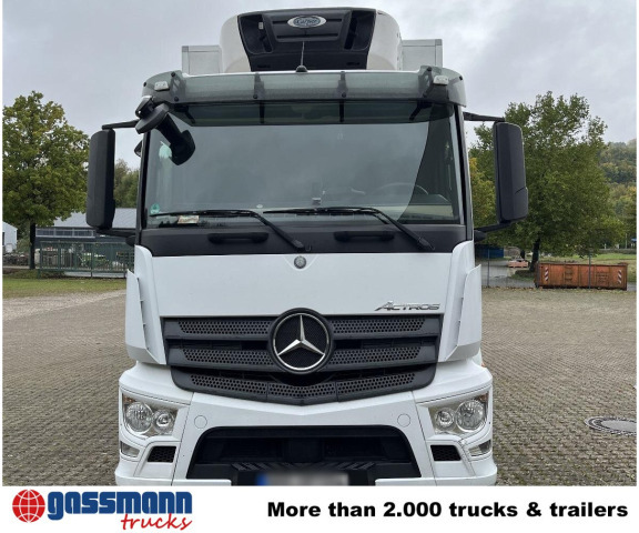 Mercedes-Benz Actros 1832 L 4x2, Kühlkoffer, 2x Trennwand, - Chladirenské nákladné vozidlo: obrázok 3 Mercedes-Benz Actros 1832 L 4x2, Kühlkoffer, 2x Trennwand, - Chladirenské nákladné vozidlo: obrázok 3