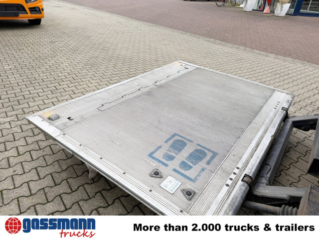 Mercedes-Benz Actros 1832 L 4x2, Kühlkoffer, 2x Trennwand, - Chladirenské nákladné vozidlo: obrázok 4 Mercedes-Benz Actros 1832 L 4x2, Kühlkoffer, 2x Trennwand, - Chladirenské nákladné vozidlo: obrázok 4