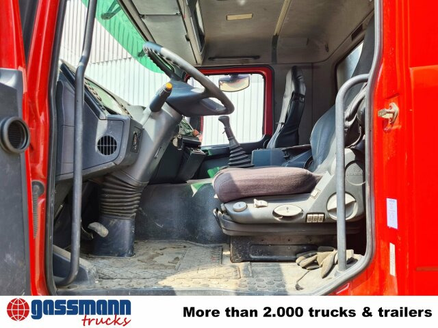 Mercedes-Benz Actros 1835 K 4x2 - Podvozek s kabinou: obrázok 3 Mercedes-Benz Actros 1835 K 4x2 - Podvozek s kabinou: obrázok 3