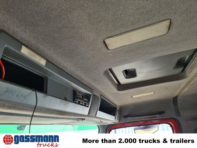Mercedes-Benz Actros 1835 K 4x2 - Podvozek s kabinou: obrázok 5 Mercedes-Benz Actros 1835 K 4x2 - Podvozek s kabinou: obrázok 5