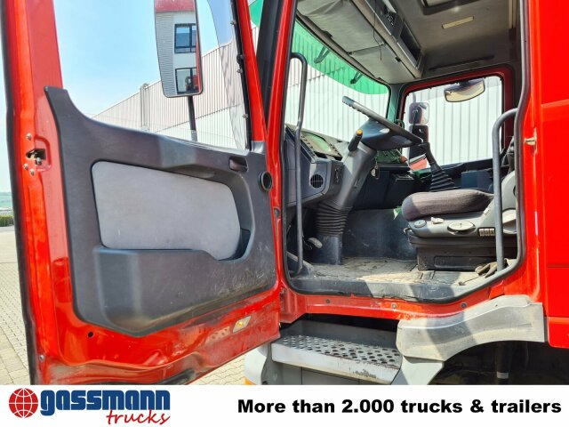 Mercedes-Benz Actros 1835 K 4x2 - Podvozek s kabinou: obrázok 2 Mercedes-Benz Actros 1835 K 4x2 - Podvozek s kabinou: obrázok 2
