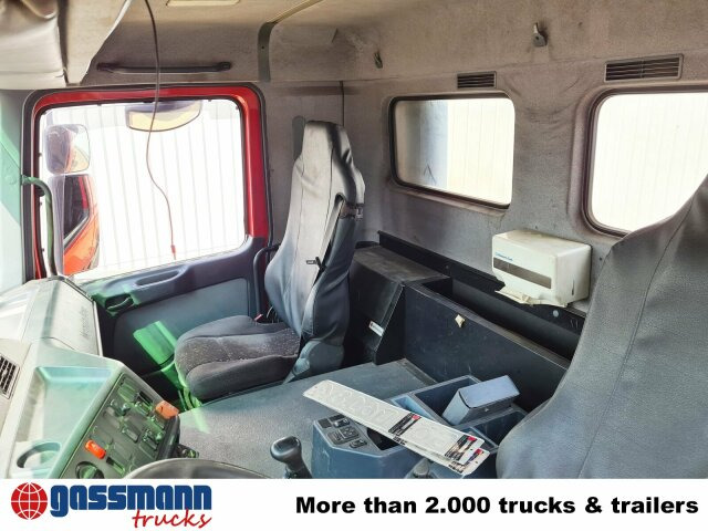 Mercedes-Benz Actros 1835 K 4x2 - Podvozek s kabinou: obrázok 4 Mercedes-Benz Actros 1835 K 4x2 - Podvozek s kabinou: obrázok 4