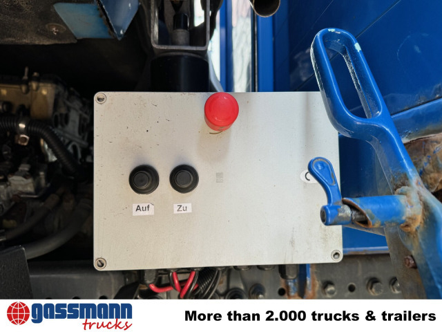 Mercedes-Benz Actros 1836 L 4x2, Glastransporter, Heckkran - Valníkový/ Plošinový nákladný automobil, Auto s hydraulickou rukou: obrázok 3 Mercedes-Benz Actros 1836 L 4x2, Glastransporter, Heckkran - Valníkový/ Plošinový nákladný automobil, Auto s hydraulickou rukou: obrázok 3