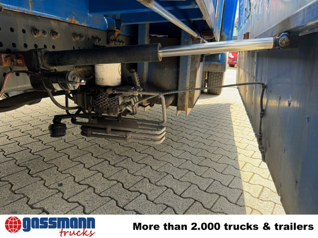 Mercedes-Benz Actros 1836 L 4x2, Glastransporter, Heckkran - Valníkový/ Plošinový nákladný automobil, Auto s hydraulickou rukou: obrázok 2 Mercedes-Benz Actros 1836 L 4x2, Glastransporter, Heckkran - Valníkový/ Plošinový nákladný automobil, Auto s hydraulickou rukou: obrázok 2