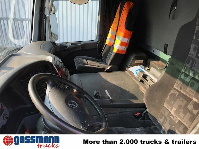 Mercedes-Benz Actros 1841 L 4x2, Esterer Tankaufbau ca. - Cisternové vozidlo: obrázok 5 Mercedes-Benz Actros 1841 L 4x2, Esterer Tankaufbau ca. - Cisternové vozidlo: obrázok 5