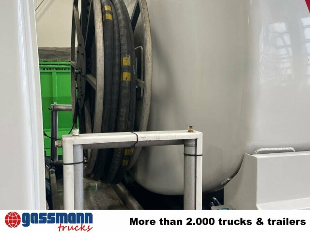 Mercedes-Benz Actros 1844 L 4x2, Tank 14.250l - Cisternové vozidlo: obrázok 5 Mercedes-Benz Actros 1844 L 4x2, Tank 14.250l - Cisternové vozidlo: obrázok 5