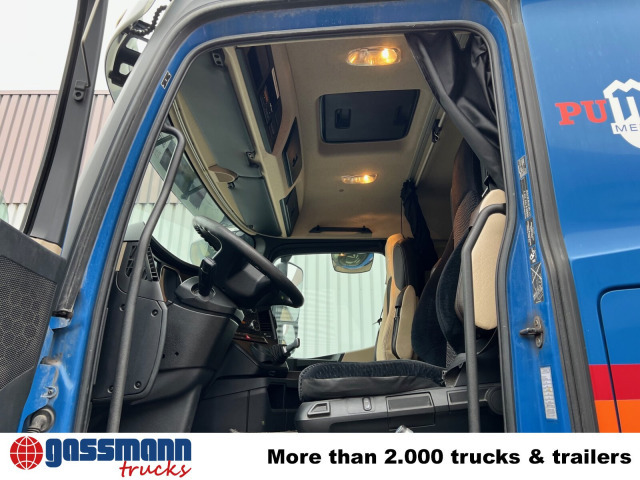 Mercedes-Benz Actros 1848 L 4x2, Retarder, Getreidekipper ca. - Sklápač: obrázok 4 Mercedes-Benz Actros 1848 L 4x2, Retarder, Getreidekipper ca. - Sklápač: obrázok 4