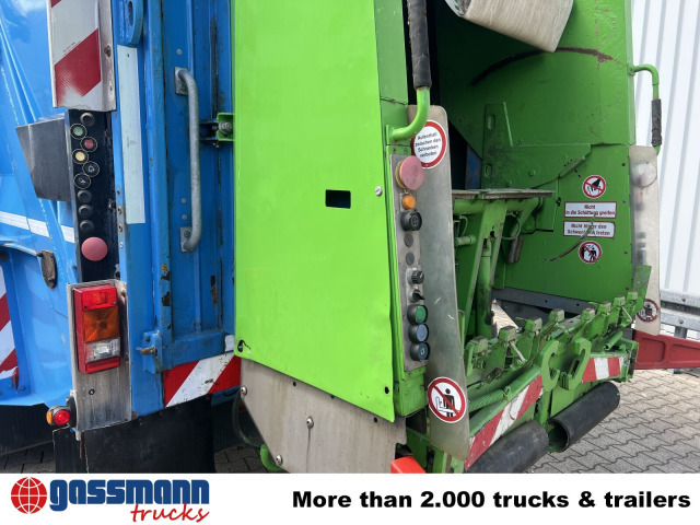 Mercedes-Benz Actros 2032 LA 4x4, Faun Variopress 310 ca. - Auto na odvoz odpadu: obrázok 2 Mercedes-Benz Actros 2032 LA 4x4, Faun Variopress 310 ca. - Auto na odvoz odpadu: obrázok 2