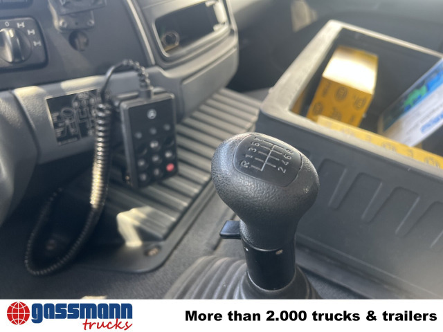 Mercedes-Benz Actros 2032 LA 4x4/ Rdstand 3.600 mm - Podvozek s kabinou: obrázok 4 Mercedes-Benz Actros 2032 LA 4x4/ Rdstand 3.600 mm - Podvozek s kabinou: obrázok 4