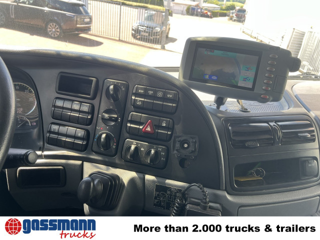 Mercedes-Benz Actros 2032 LA 4x4/ Rdstand 3.600 mm - Podvozek s kabinou: obrázok 3 Mercedes-Benz Actros 2032 LA 4x4/ Rdstand 3.600 mm - Podvozek s kabinou: obrázok 3
