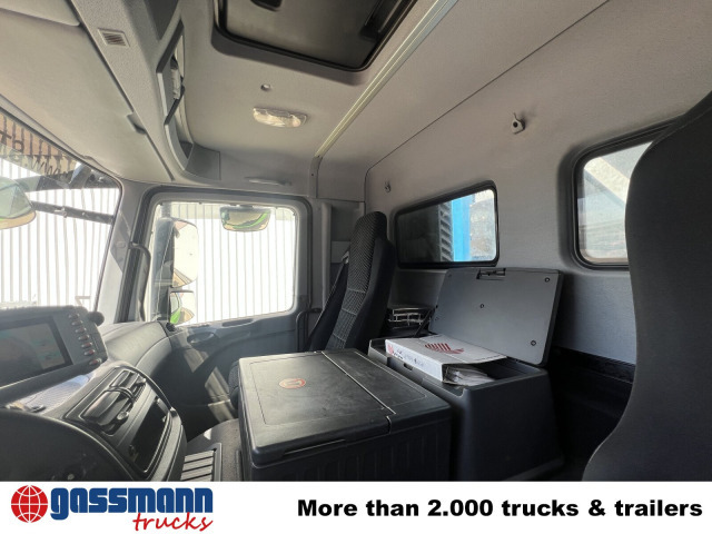 Mercedes-Benz Actros 2032 LA 4x4/ Rdstand 3.600 mm - Podvozek s kabinou: obrázok 5 Mercedes-Benz Actros 2032 LA 4x4/ Rdstand 3.600 mm - Podvozek s kabinou: obrázok 5