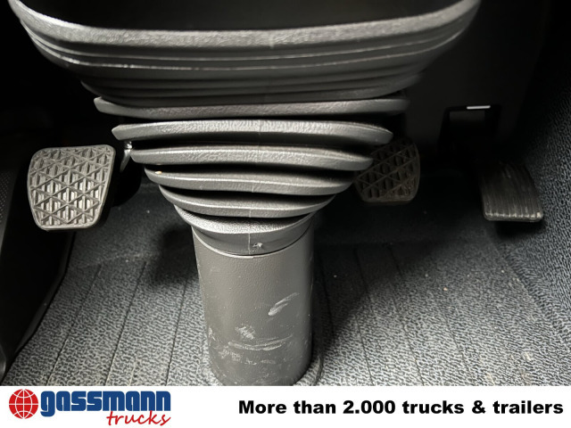 Mercedes-Benz Actros 2141 K 4x2 - Podvozek s kabinou: obrázok 5 Mercedes-Benz Actros 2141 K 4x2 - Podvozek s kabinou: obrázok 5