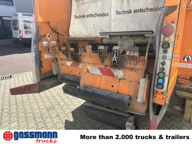 Auto na odvoz odpadu na prepravu odpad Mercedes-Benz Actros 2532/41 L 6x2, EEV, Lenkachse, Haller X2C: obrázok 14