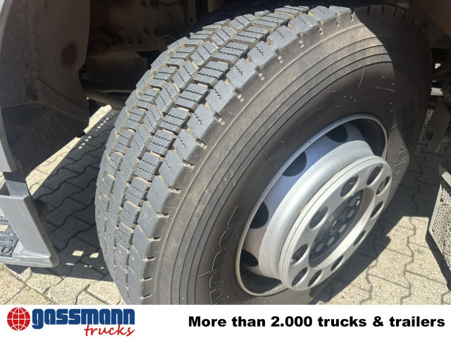 Auto na odvoz odpadu na prepravu odpad Mercedes-Benz Actros 2532/41 L 6x2, EEV, Lenkachse, Haller X2C: obrázok 6