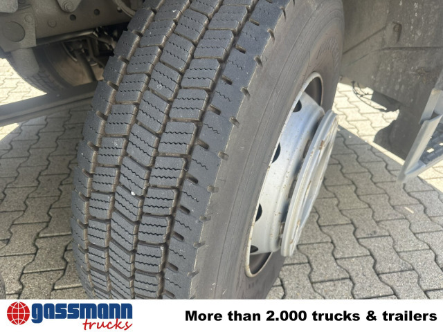 Mercedes-Benz Actros 2532/41 L 6x2, EEV, Lenkachse, Haller X2C - Auto na odvoz odpadu: obrázok 5 Mercedes-Benz Actros 2532/41 L 6x2, EEV, Lenkachse, Haller X2C - Auto na odvoz odpadu: obrázok 5