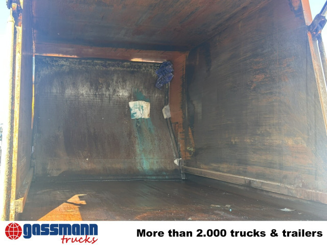 Mercedes-Benz Actros 2532/41 L 6x2, EEV, Lenkachse, Haller X2C - Auto na odvoz odpadu: obrázok 3 Mercedes-Benz Actros 2532/41 L 6x2, EEV, Lenkachse, Haller X2C - Auto na odvoz odpadu: obrázok 3