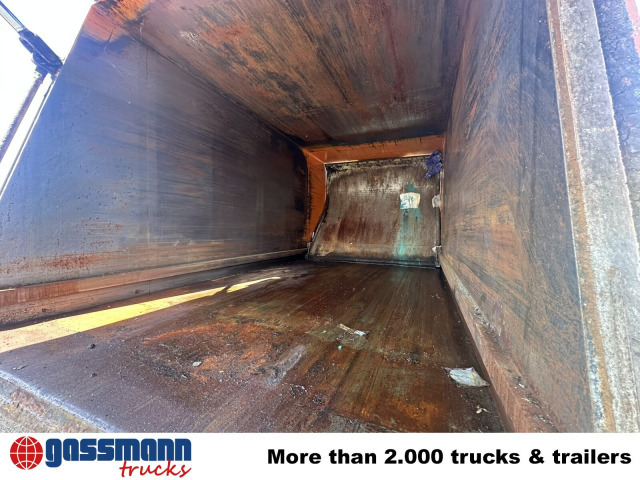 Mercedes-Benz Actros 2532/41 L 6x2, EEV, Lenkachse, Haller X2C - Auto na odvoz odpadu: obrázok 2 Mercedes-Benz Actros 2532/41 L 6x2, EEV, Lenkachse, Haller X2C - Auto na odvoz odpadu: obrázok 2