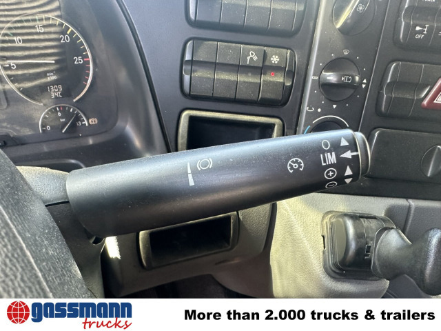 Mercedes-Benz Actros 2532/41 L 6x2, EEV, Lenkachse - Podvozek s kabinou: obrázok 4 Mercedes-Benz Actros 2532/41 L 6x2, EEV, Lenkachse - Podvozek s kabinou: obrázok 4