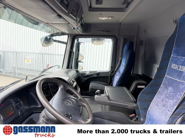 Mercedes-Benz Actros 2532 L 6x2, Liftachse, Kran Hiab 244EP-5 - Valníkový/ Plošinový nákladný automobil, Auto s hydraulickou rukou: obrázok 3 Mercedes-Benz Actros 2532 L 6x2, Liftachse, Kran Hiab 244EP-5 - Valníkový/ Plošinový nákladný automobil, Auto s hydraulickou rukou: obrázok 3