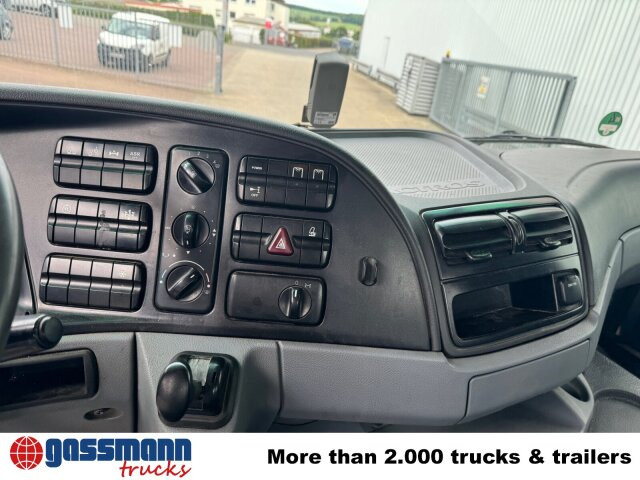 Mercedes-Benz Actros 2541 L 6x2, Retader, Lenkachse - Hákový nosič kontajnerov: obrázok 5 Mercedes-Benz Actros 2541 L 6x2, Retader, Lenkachse - Hákový nosič kontajnerov: obrázok 5