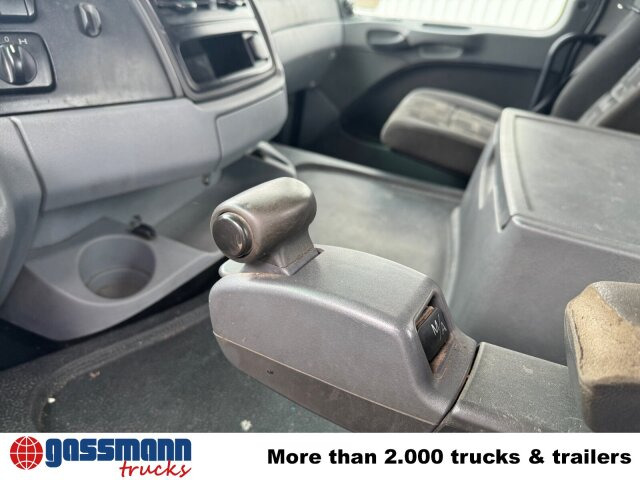 Mercedes-Benz Actros 2541 L 6x2, Retader, Lenkachse - Hákový nosič kontajnerov: obrázok 4 Mercedes-Benz Actros 2541 L 6x2, Retader, Lenkachse - Hákový nosič kontajnerov: obrázok 4
