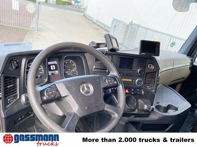 Mercedes-Benz Actros 2545 L 6x2, StreamSpace, Liftachse, - Podvozek s kabinou: obrázok 3 Mercedes-Benz Actros 2545 L 6x2, StreamSpace, Liftachse, - Podvozek s kabinou: obrázok 3