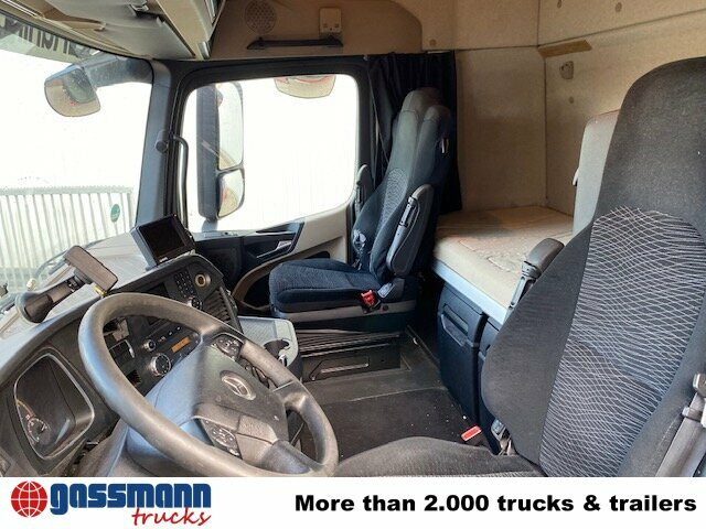 Mercedes-Benz Actros 2545 L 6x2, StreamSpace, Liftachse, - Podvozek s kabinou: obrázok 2 Mercedes-Benz Actros 2545 L 6x2, StreamSpace, Liftachse, - Podvozek s kabinou: obrázok 2