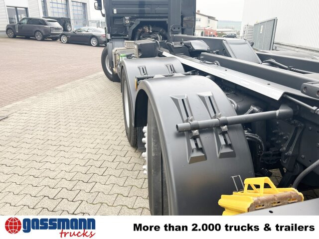 Hákový nosič kontajnerov Mercedes-Benz Actros 2546 L 6x2/45 NLA, Retarder,: obrázok 7