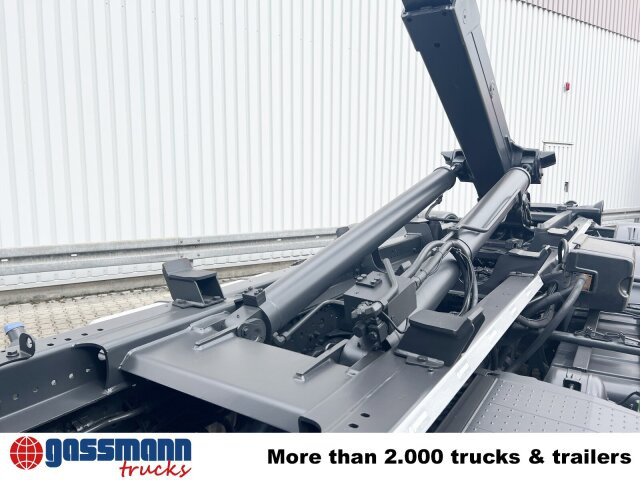 Hákový nosič kontajnerov Mercedes-Benz Actros 2546 L 6x2/45 NLA, Retarder,: obrázok 15