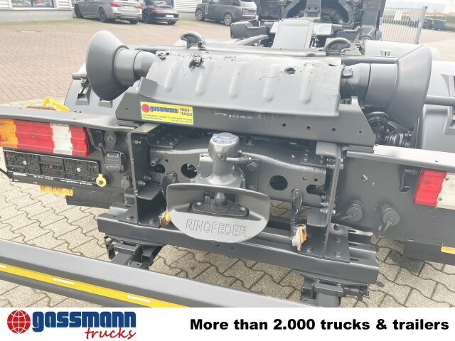 Hákový nosič kontajnerov Mercedes-Benz Actros 2546 L 6x2/45 NLA, Retarder,: obrázok 6