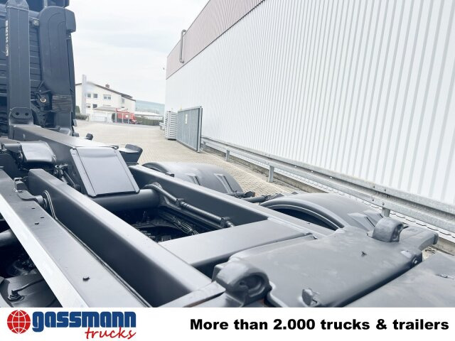 Mercedes-Benz Actros 2546 L 6x2/45 NLA, Retarder, - Hákový nosič kontajnerov: obrázok 5 Mercedes-Benz Actros 2546 L 6x2/45 NLA, Retarder, - Hákový nosič kontajnerov: obrázok 5