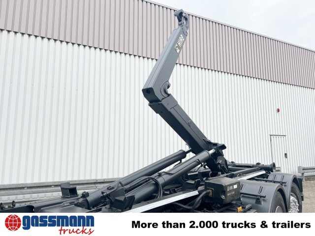 Hákový nosič kontajnerov Mercedes-Benz Actros 2546 L 6x2/45 NLA, Retarder,: obrázok 14