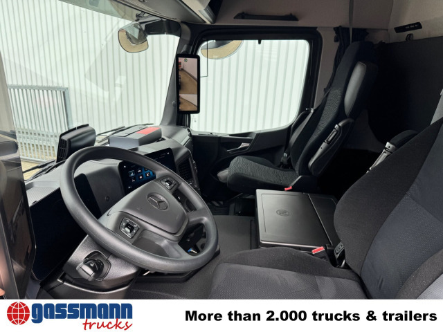 Mercedes-Benz Actros 2546 L 6x2, Retarder, Lenk-/Lift, LED, - Podvozek s kabinou: obrázok 2 Mercedes-Benz Actros 2546 L 6x2, Retarder, Lenk-/Lift, LED, - Podvozek s kabinou: obrázok 2