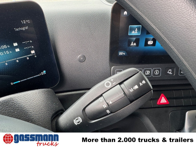 Mercedes-Benz Actros 2546 L 6x2, Retarder, Lenk-/Lift, LED, - Podvozek s kabinou: obrázok 5 Mercedes-Benz Actros 2546 L 6x2, Retarder, Lenk-/Lift, LED, - Podvozek s kabinou: obrázok 5