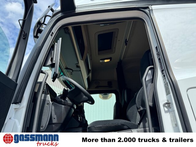 Mercedes-Benz Actros 2548 L 6x2, Retarder, Lenk-/Liftachse, - Podvozek s kabinou: obrázok 2 Mercedes-Benz Actros 2548 L 6x2, Retarder, Lenk-/Liftachse, - Podvozek s kabinou: obrázok 2