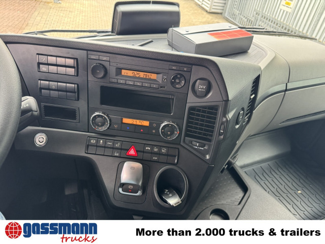 Mercedes-Benz Actros 2548 L 6x2, Retarder, Lenk-/Liftachse - Podvozek s kabinou: obrázok 5 Mercedes-Benz Actros 2548 L 6x2, Retarder, Lenk-/Liftachse - Podvozek s kabinou: obrázok 5