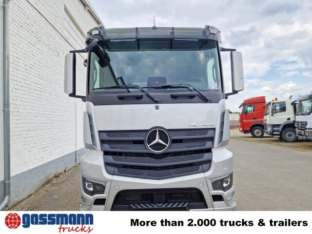 Mercedes-Benz Actros 2553 LL 6x2/46, Retarder, Liftachse, - Hákový nosič kontajnerov: obrázok 3 Mercedes-Benz Actros 2553 LL 6x2/46, Retarder, Liftachse, - Hákový nosič kontajnerov: obrázok 3