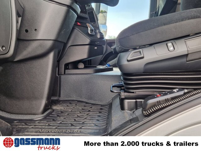 Mercedes-Benz Actros 2553 LL 6x2, Retarder, Liftachse, - Podvozek s kabinou: obrázok 2 Mercedes-Benz Actros 2553 LL 6x2, Retarder, Liftachse, - Podvozek s kabinou: obrázok 2