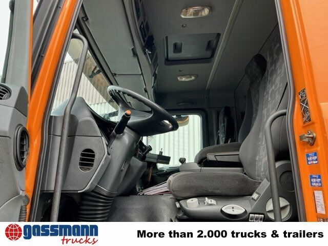 Mercedes-Benz Actros 2632/41 6x4, FAUN Rotopress 520, - Auto na odvoz odpadu: obrázok 2 Mercedes-Benz Actros 2632/41 6x4, FAUN Rotopress 520, - Auto na odvoz odpadu: obrázok 2