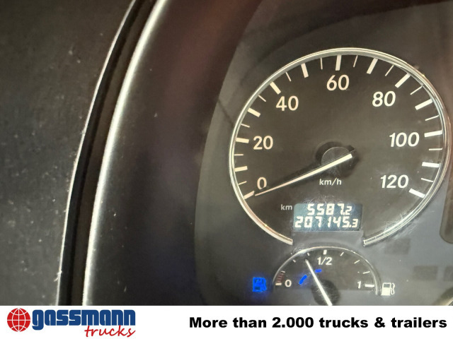 Mercedes-Benz Actros 2641/48 L 6x4, Seilabroller, Haller - Auto na odvoz odpadu: obrázok 4 Mercedes-Benz Actros 2641/48 L 6x4, Seilabroller, Haller - Auto na odvoz odpadu: obrázok 4