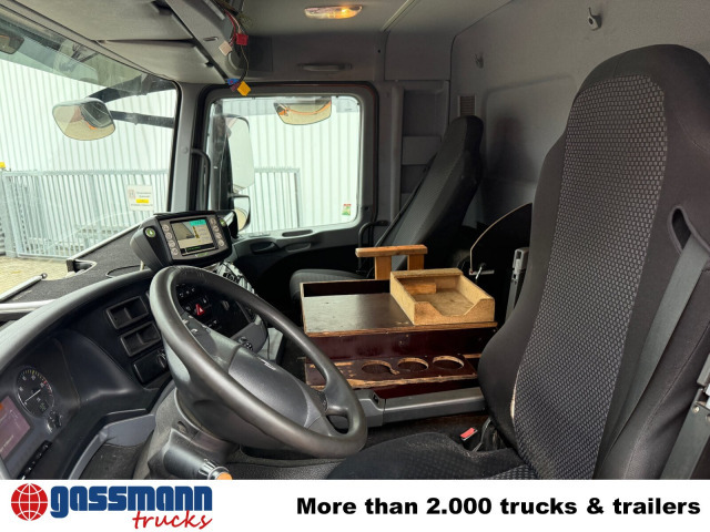 Mercedes-Benz Actros 2641/48 L 6x4, Seilabroller, Haller - Auto na odvoz odpadu: obrázok 3 Mercedes-Benz Actros 2641/48 L 6x4, Seilabroller, Haller - Auto na odvoz odpadu: obrázok 3