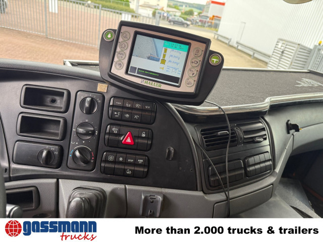 Mercedes-Benz Actros 2641/48 L 6x4, Seilabroller, Haller - Auto na odvoz odpadu: obrázok 5 Mercedes-Benz Actros 2641/48 L 6x4, Seilabroller, Haller - Auto na odvoz odpadu: obrázok 5