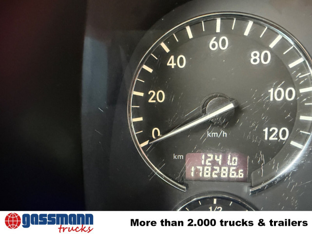 Mercedes-Benz Actros 2641 6x4 - Hákový nosič kontajnerov: obrázok 2 Mercedes-Benz Actros 2641 6x4 - Hákový nosič kontajnerov: obrázok 2