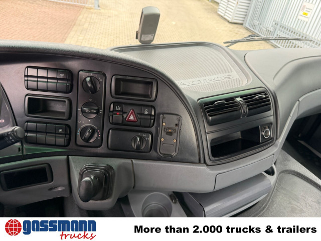 Mercedes-Benz Actros 2641 6x4 - Hákový nosič kontajnerov: obrázok 3 Mercedes-Benz Actros 2641 6x4 - Hákový nosič kontajnerov: obrázok 3